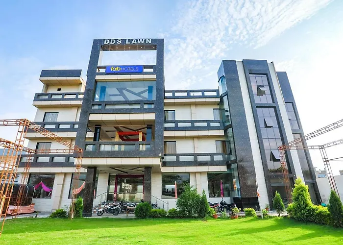 Fabhotel Dds