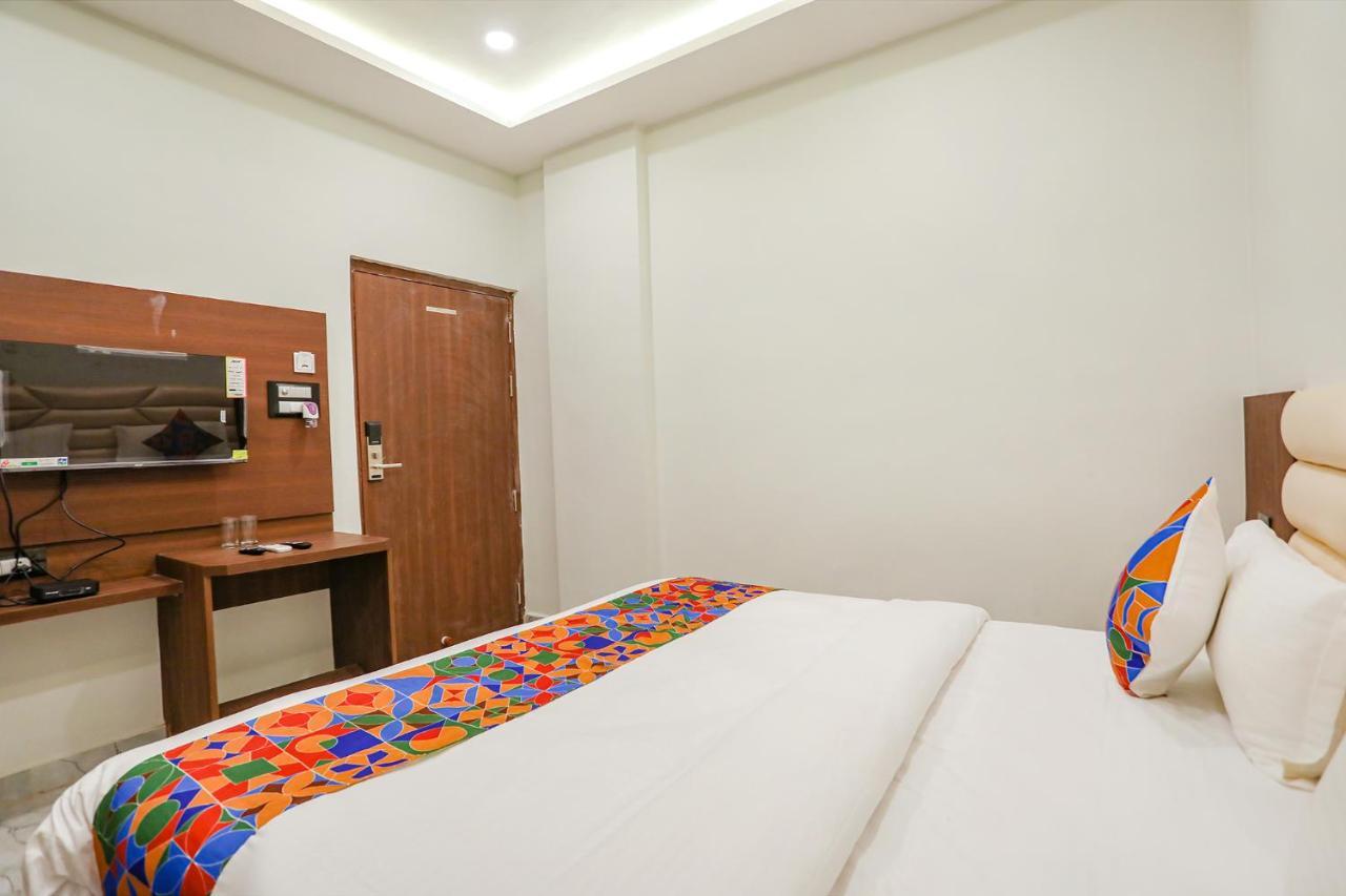 Fabhotel Dds Lucknow