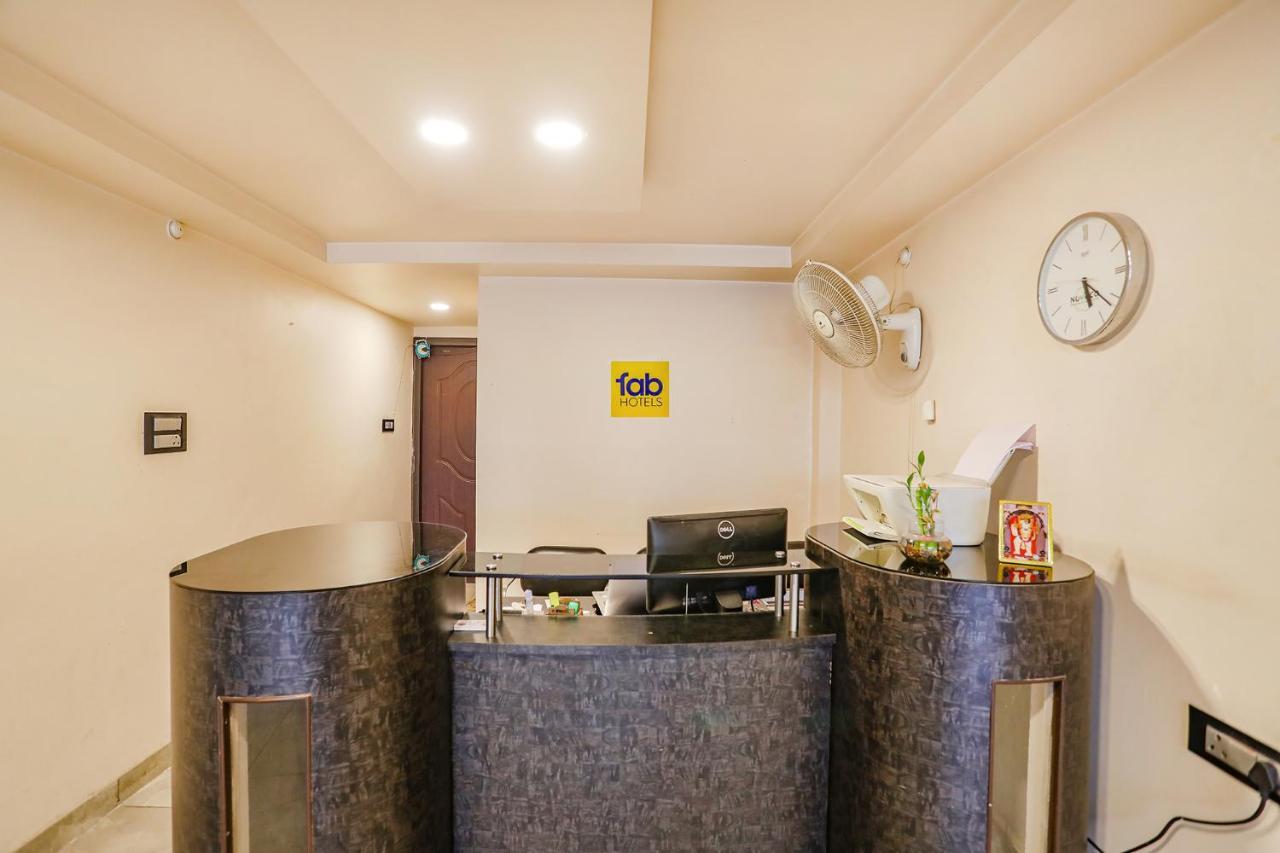 Fabhotel Dds 3*