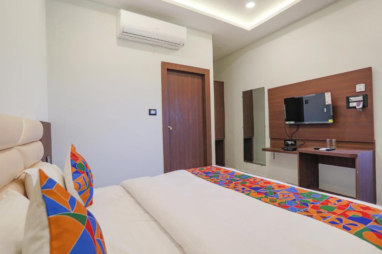 Fabhotel Dds Hotel 3*