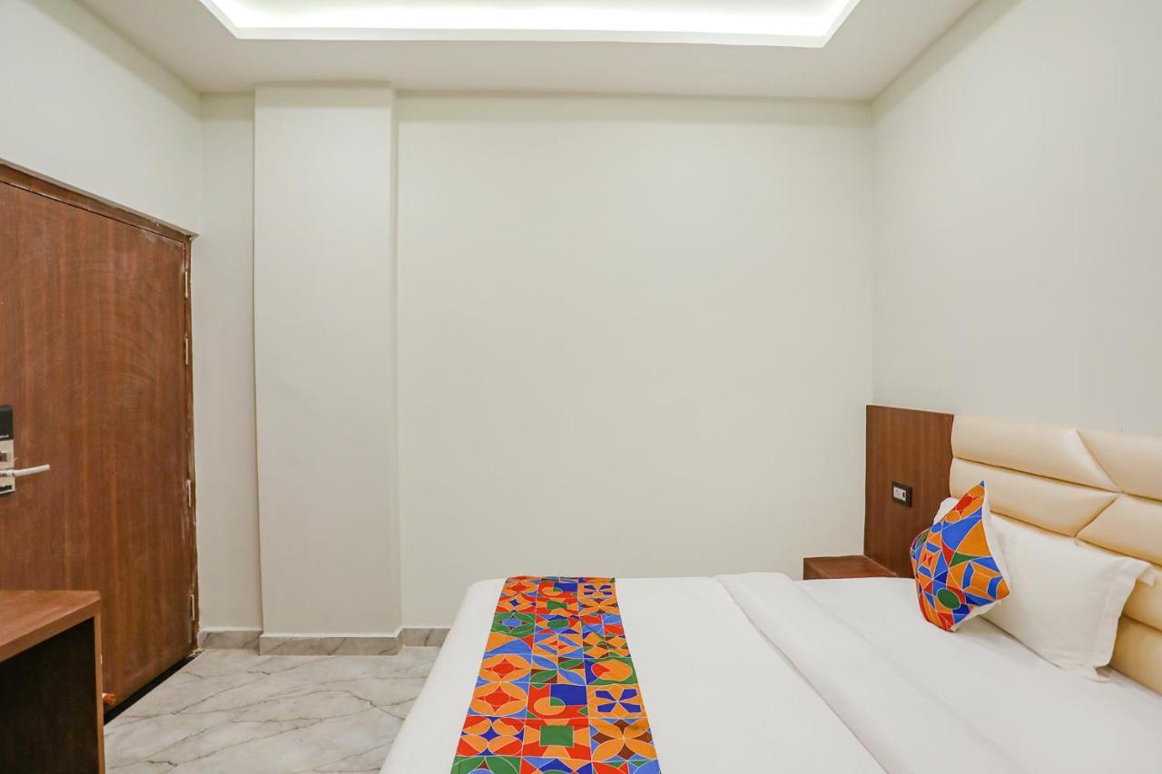 Fabhotel Dds Lucknow