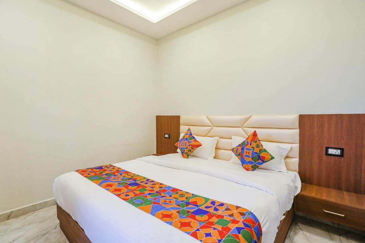Fabhotel Dds Hotel 3*