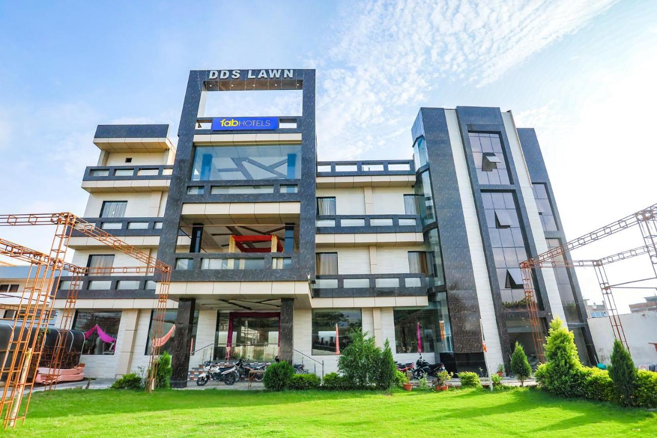 Hotel Fabhotel Dds