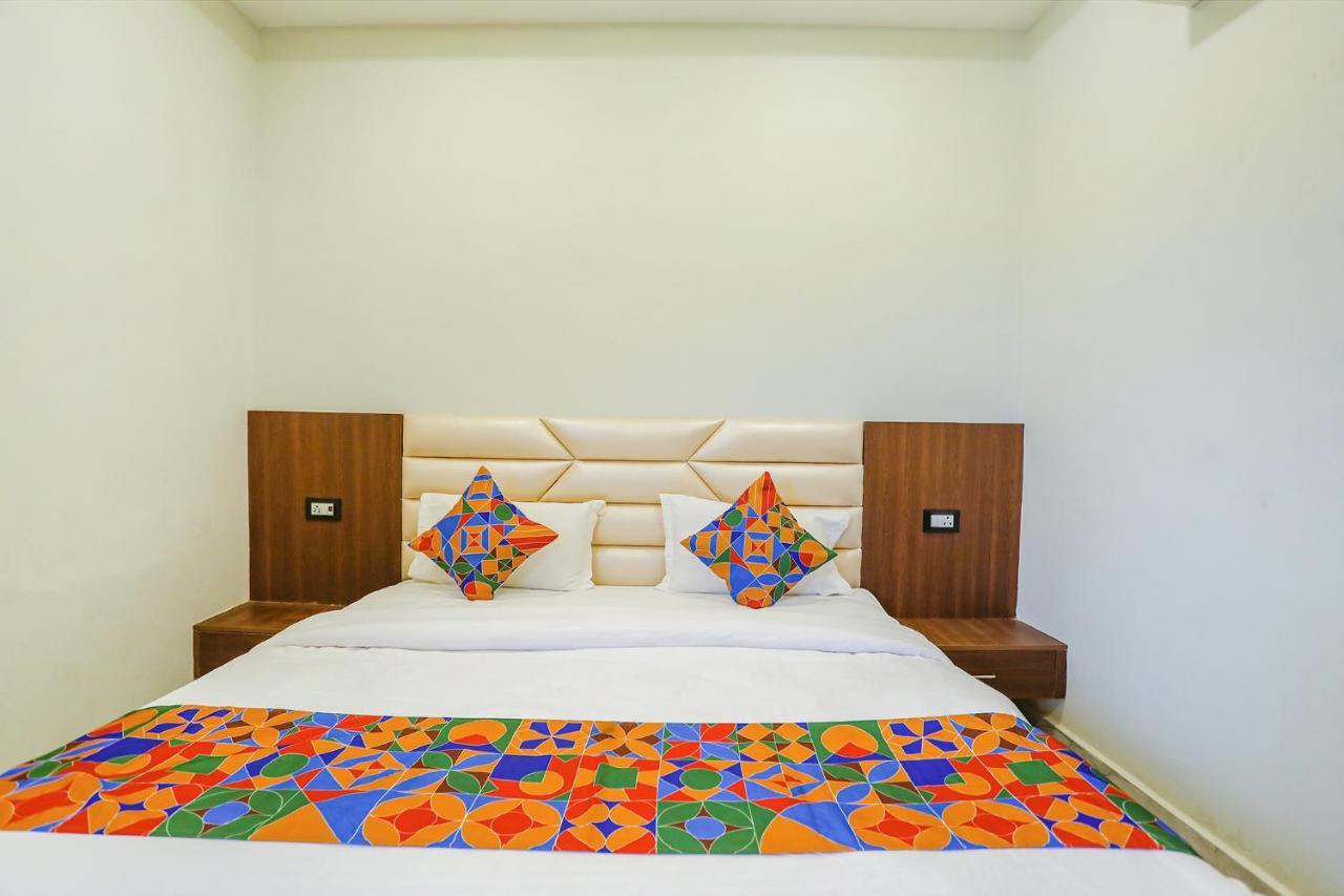 Fabhotel Dds Hotel Lucknow